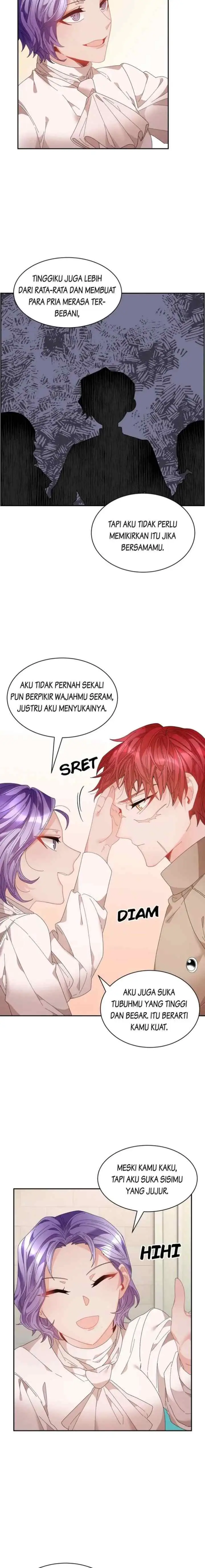 Keep Alive to the End chapter 89 halaman 7
