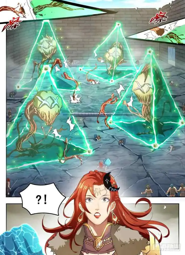 Dragon Field Hunter Hunter Age chapter 233 halaman 15