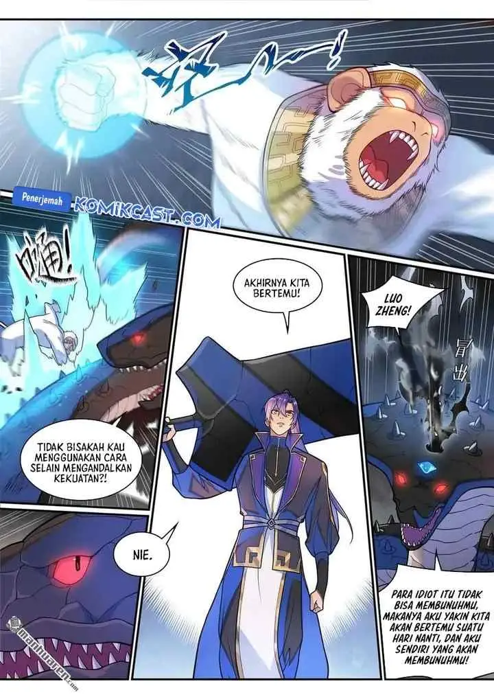 Apotheosis chapter 1295 halaman 15