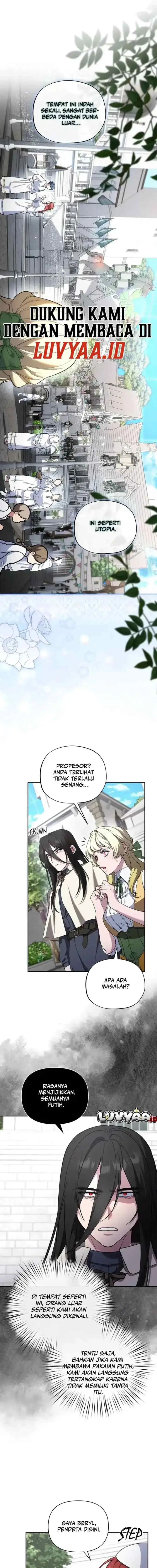 Defective Reincarnator Becomes The Ultimate Teacher chapter 22 halaman 9