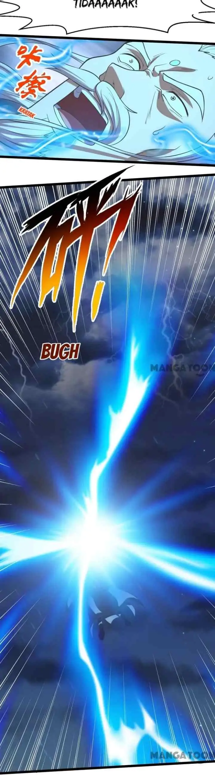 Xianwu Dizun chapter 233 halaman 9