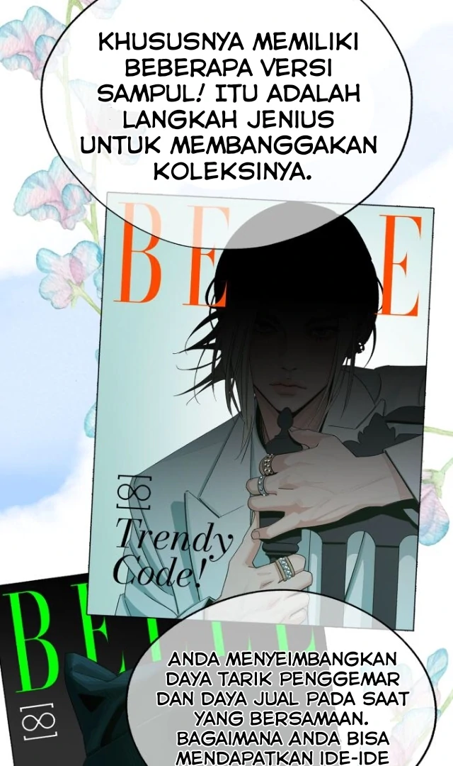 Lee Seop's Love chapter 63 halaman 22