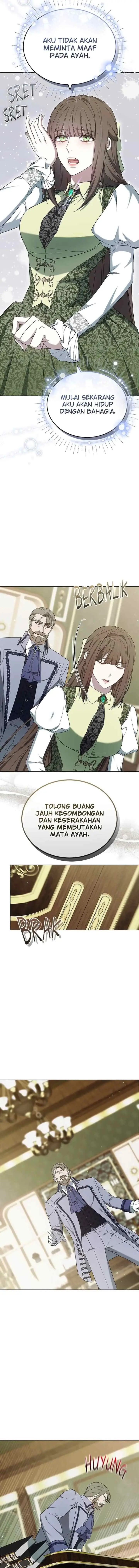 City of Arrogance chapter 83 halaman 16