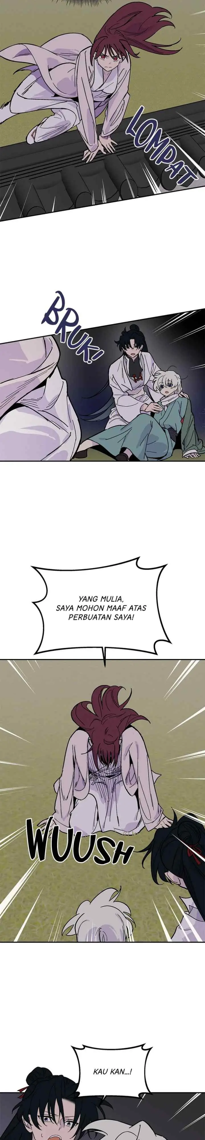 Hugung Scandal chapter 7 halaman 4