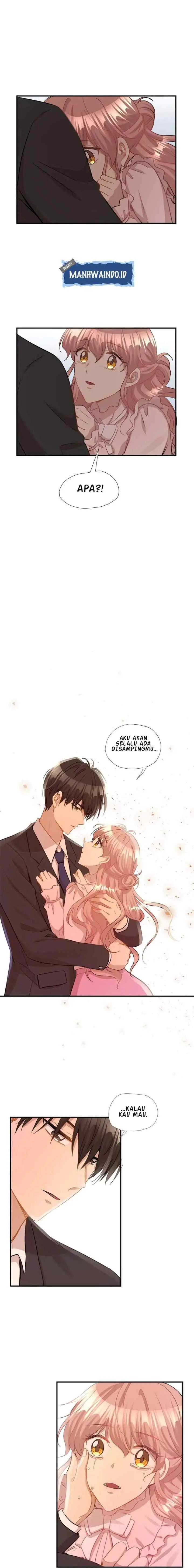 Just for a Meowment chapter 32 halaman 6