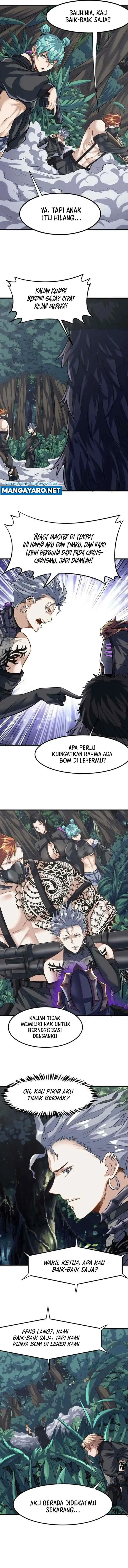 Beast Tamer: It All Starts With Mythical Rank Talent chapter 37 halaman 9