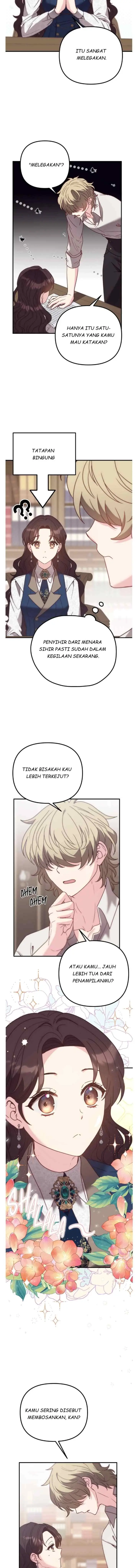 I Don't Know the Original, I'm Too Busy Trying to Make a Living chapter 12 halaman 15
