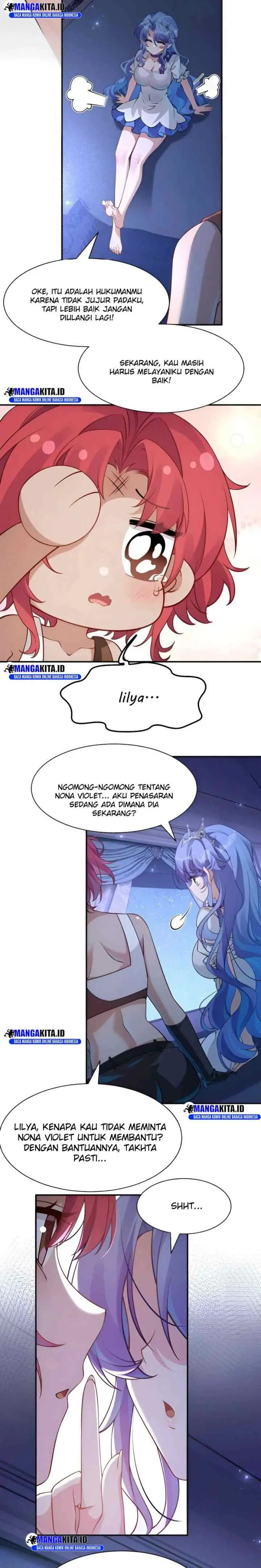 Why Am I a Priest Lady After Traveling Through Time at the Highest Level? chapter 16 halaman 10