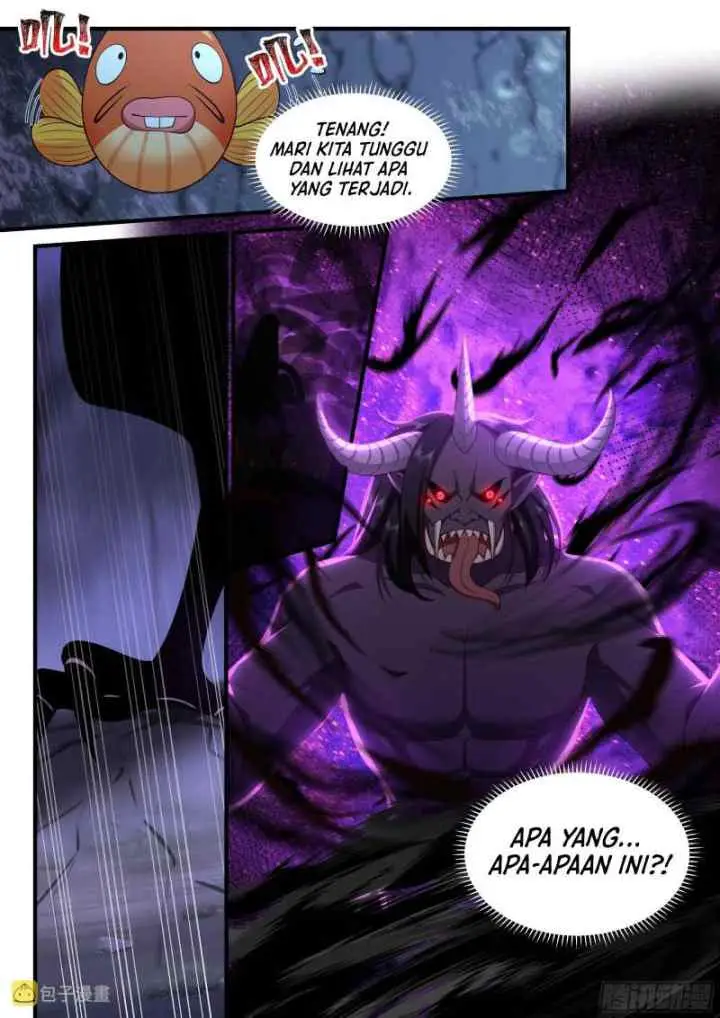 Godly Pet Has Opened Up for Me Again chapter 18 halaman 15