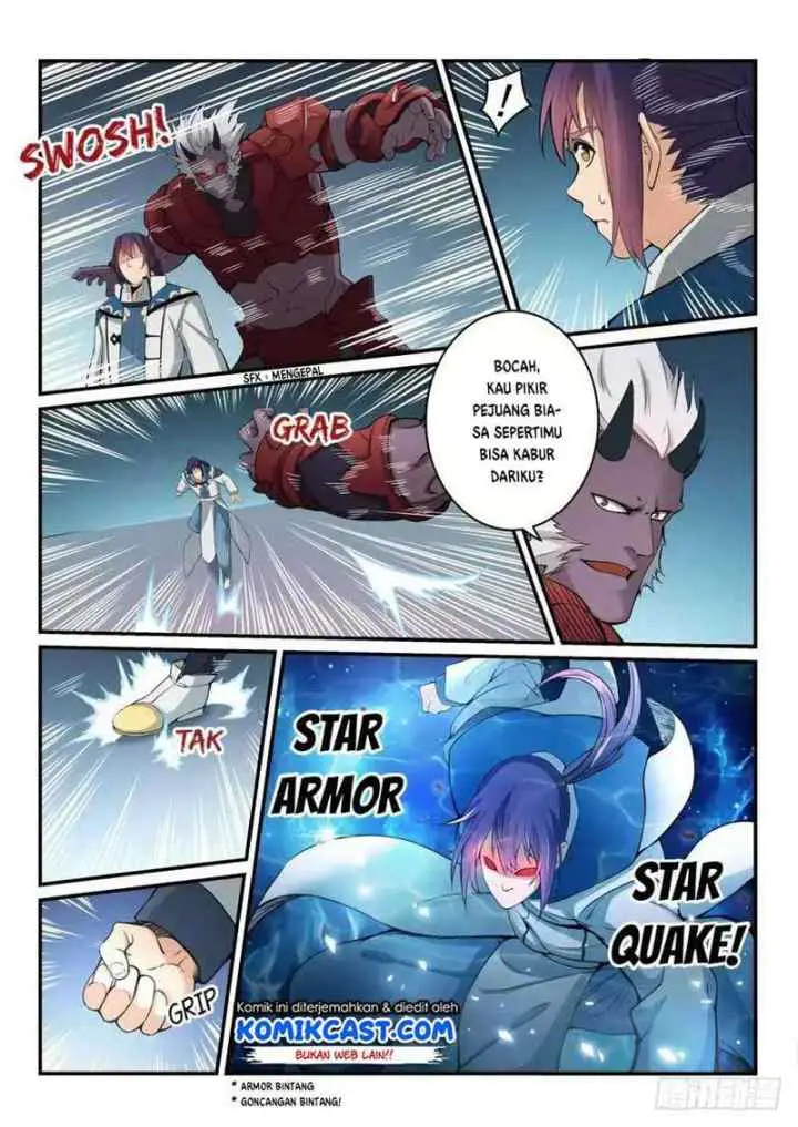 Apotheosis chapter 265 halaman 6