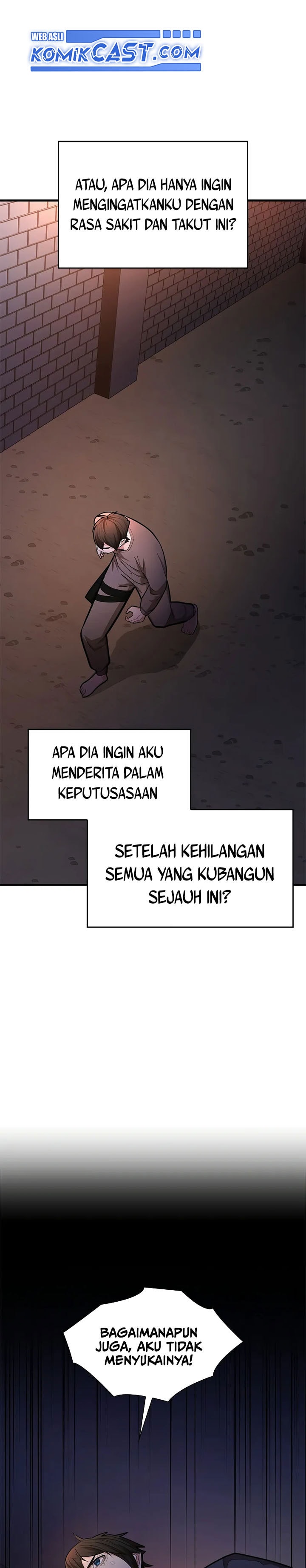 The Tutorial Is Too Tough! chapter 211 halaman 18