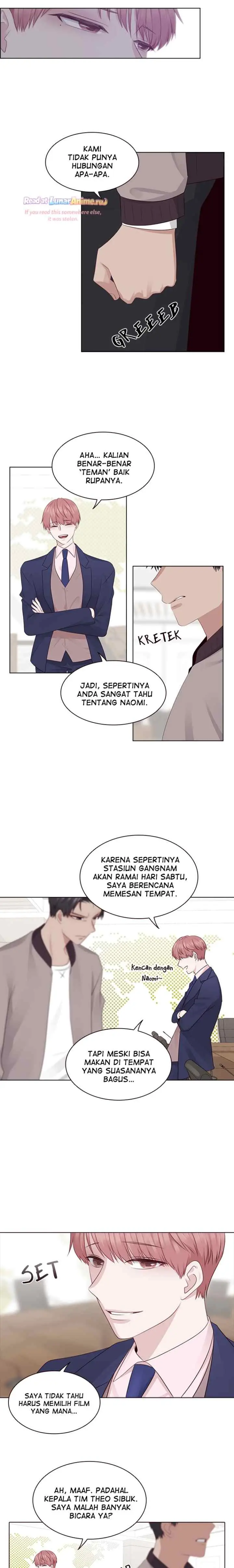 My Exes Fell For Me chapter 5 halaman 16
