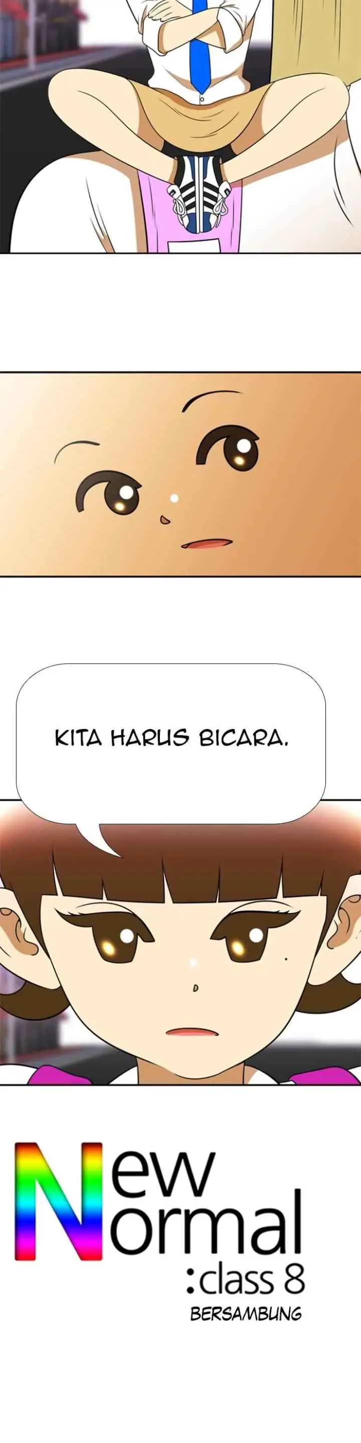New Normal: Class 8 chapter 82 halaman 18
