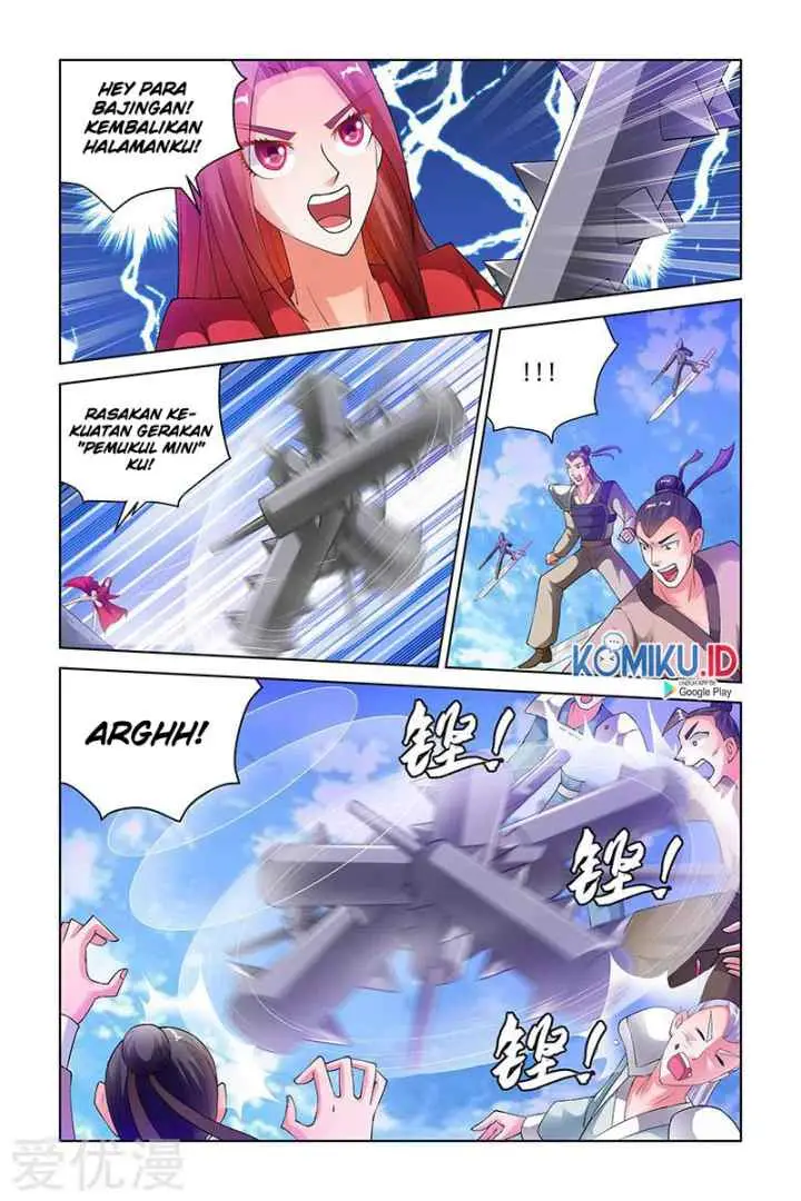 Demonic Housekeeper chapter 174 halaman 4
