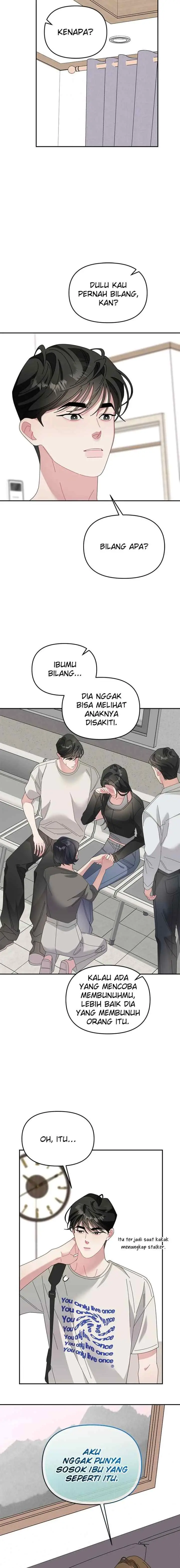Oh, the Flower That Bloomed on the Wall chapter 31 halaman 9