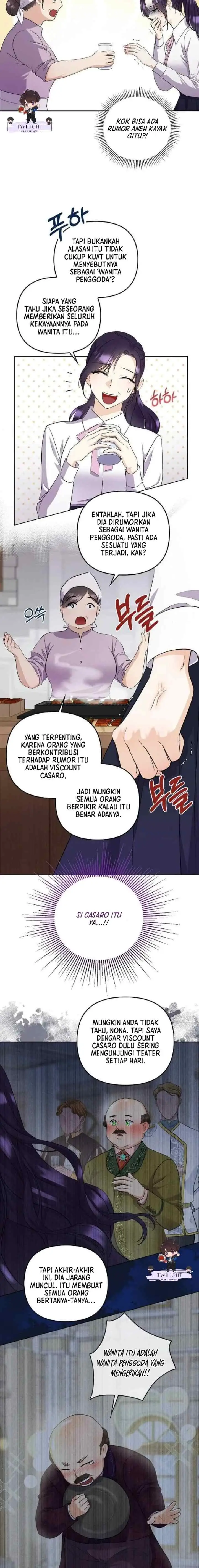 I Made The Male Lead Kneel Before Me chapter 4 halaman 11