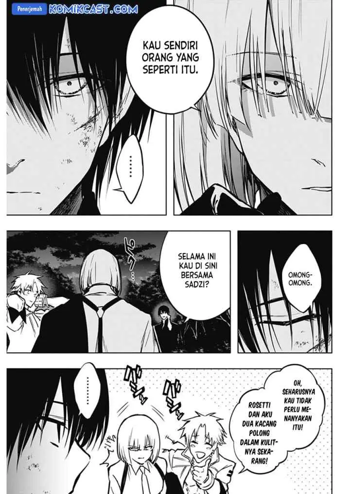 Ouritsu Mahou Gakuen no Saika Sei: Slum Agari no Saikyou Mahoushi, Kizoku darake no Gakuen de Musou suru chapter 99 halaman 18