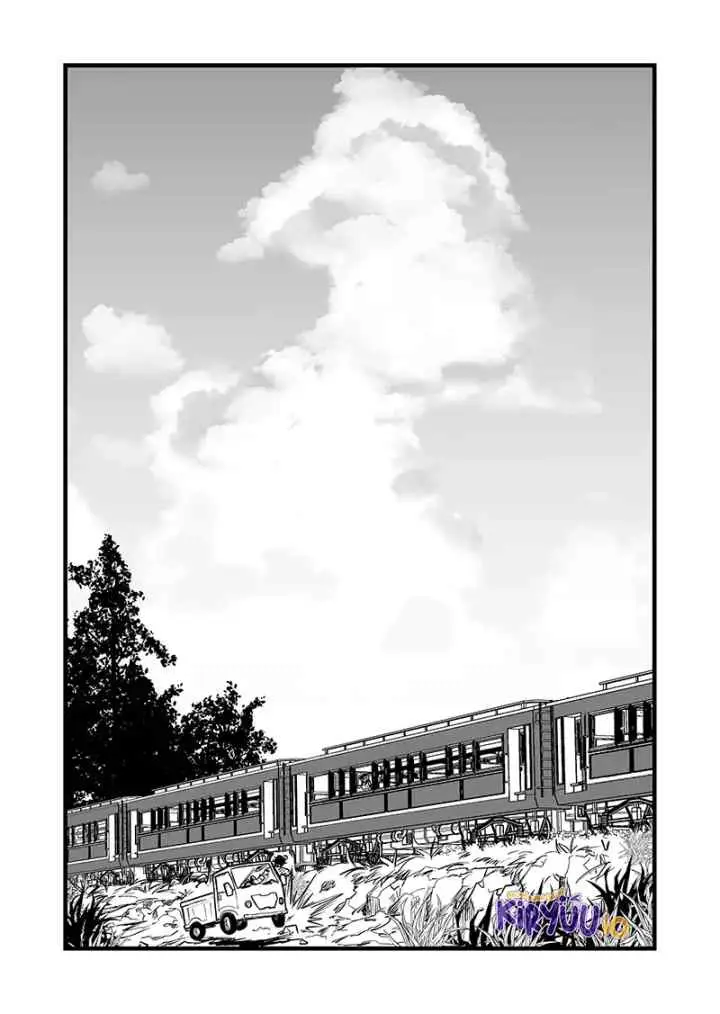 Ano Toki Tasukete Itadaita Monster Musume desu chapter 43 halaman 15