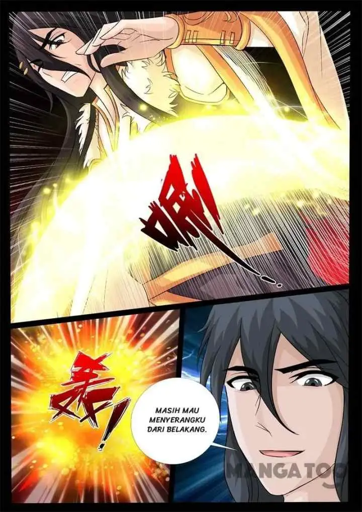 Dragon Amulet: The Emperor and The Country chapter 236 halaman 10