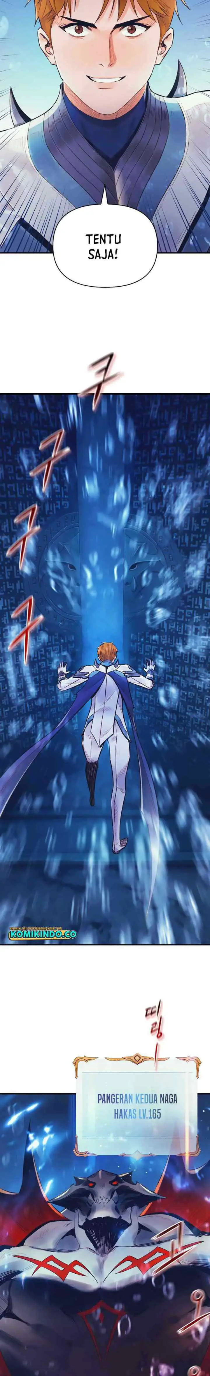 The Healing Priest of the Sun chapter 46 halaman 17