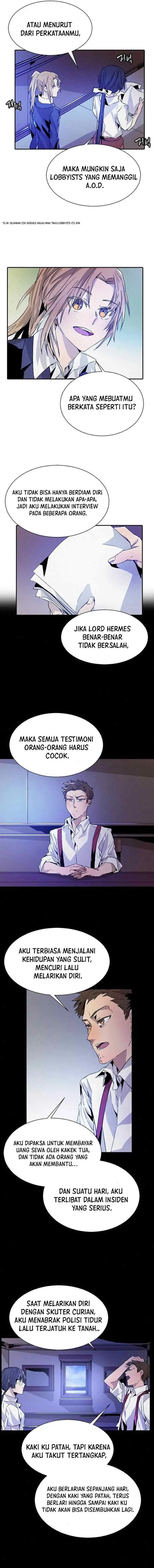 How To Kill A God chapter 14 halaman 6