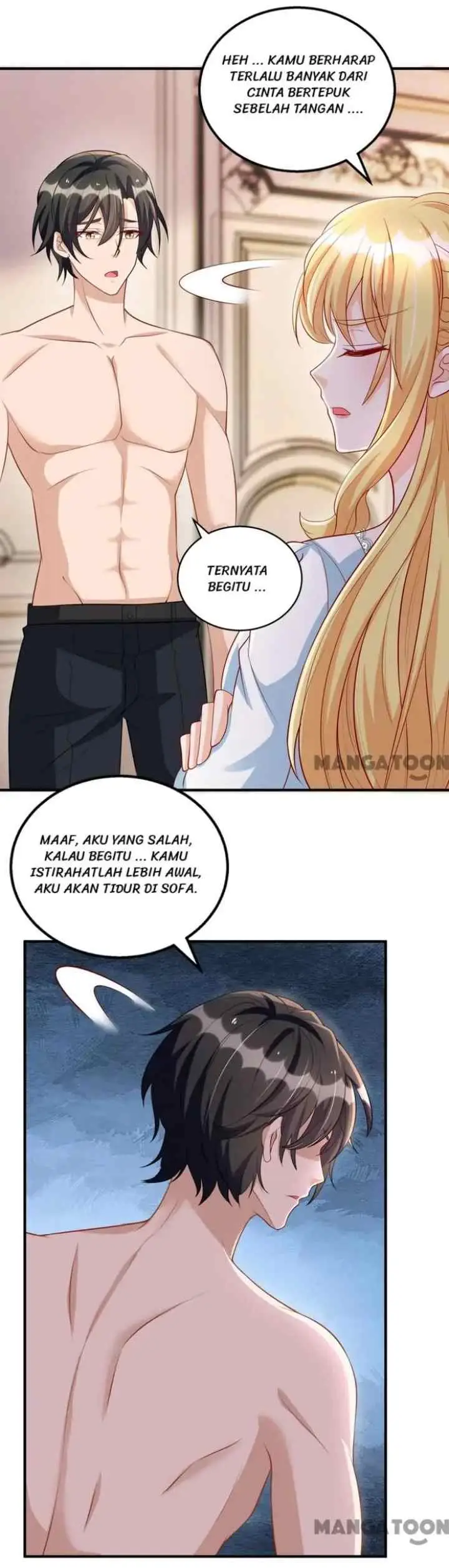 My Crazy Journalist Wife chapter 113 halaman 5