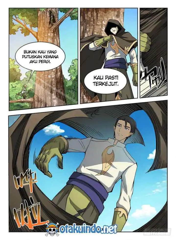Dragon Field Hunter Hunter Age chapter 31 halaman 6