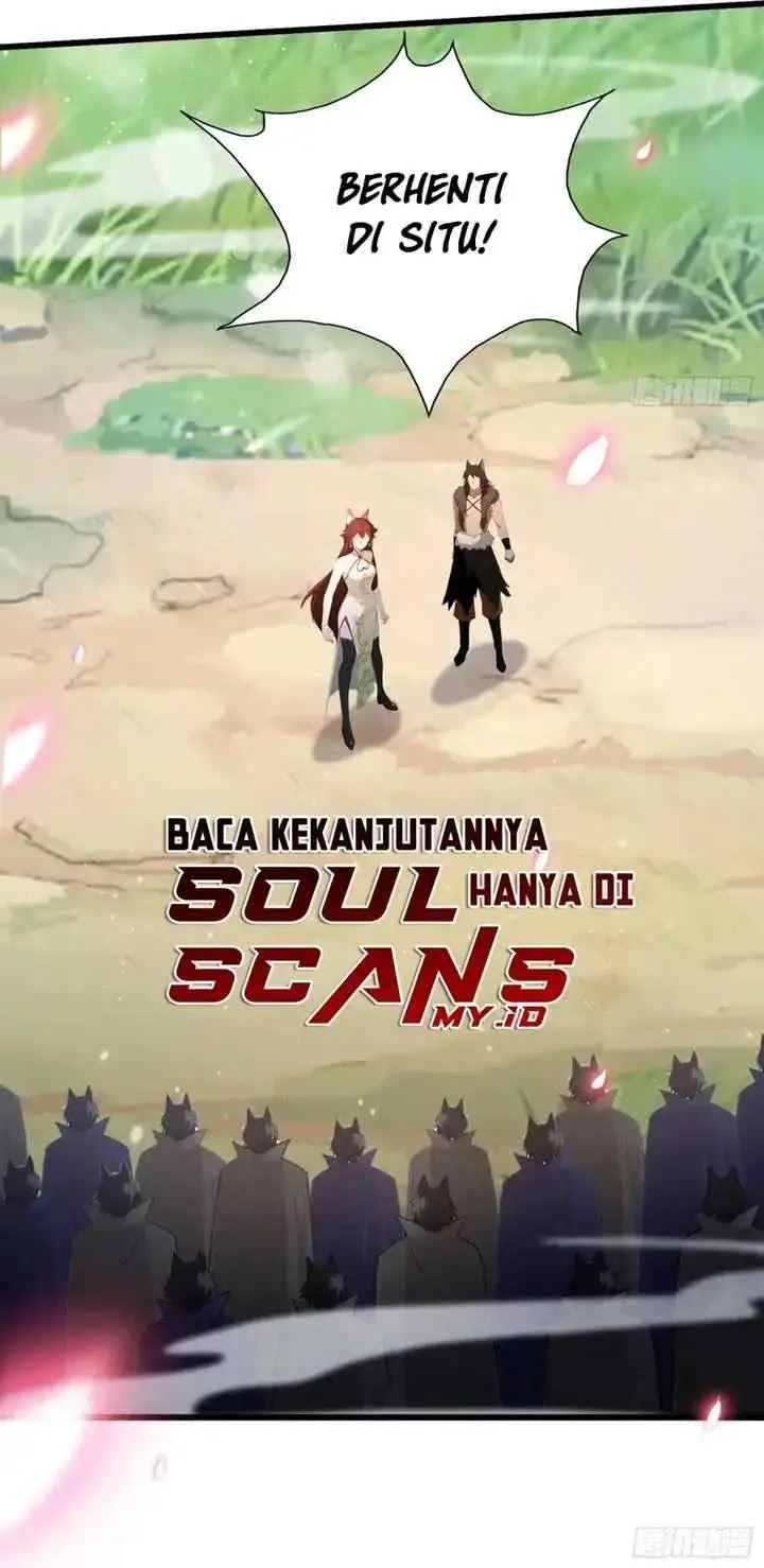 It Turns Out That I Have Been Invincible For A Long Time chapter 209 halaman 9