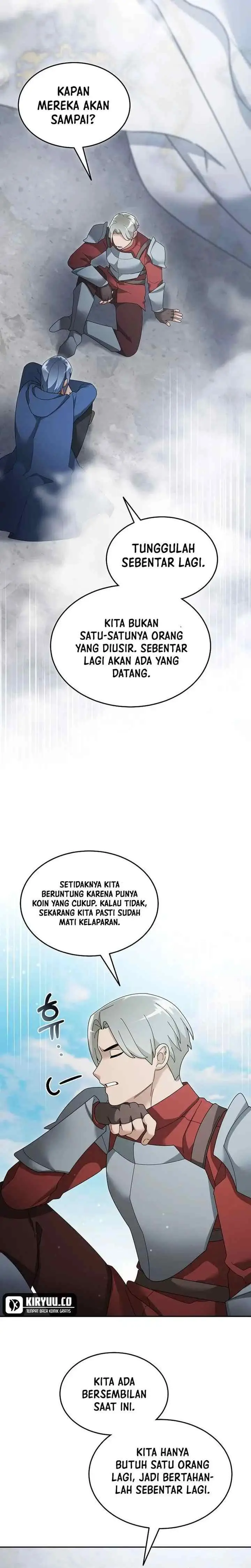 The Newbie Is Too Strong chapter 125 halaman 4