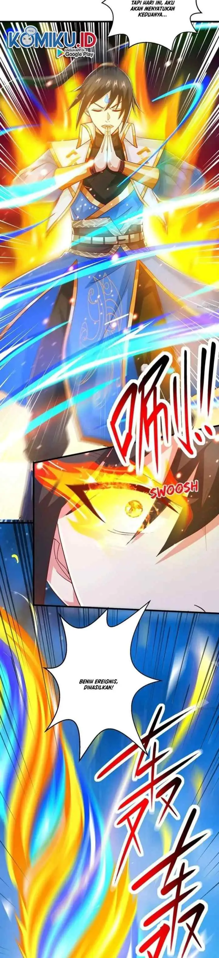 Dushi Xiaoyao chapter 365 halaman 11