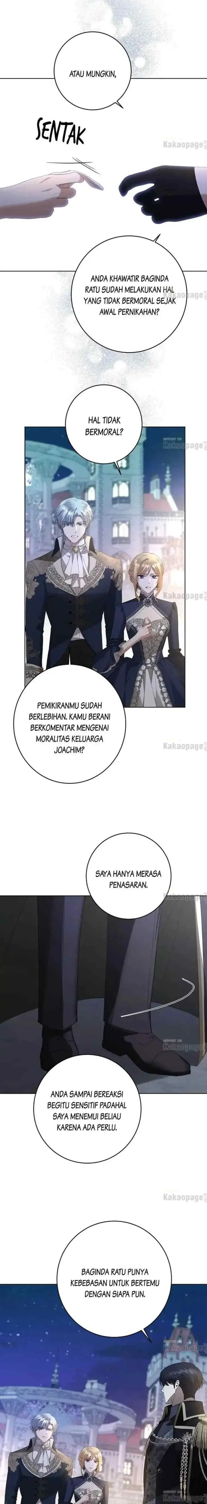 I Don't Love You Anymore chapter 78 halaman 12