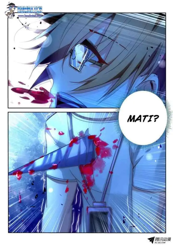 Demon Spirit Seed Manual chapter 9 halaman 5