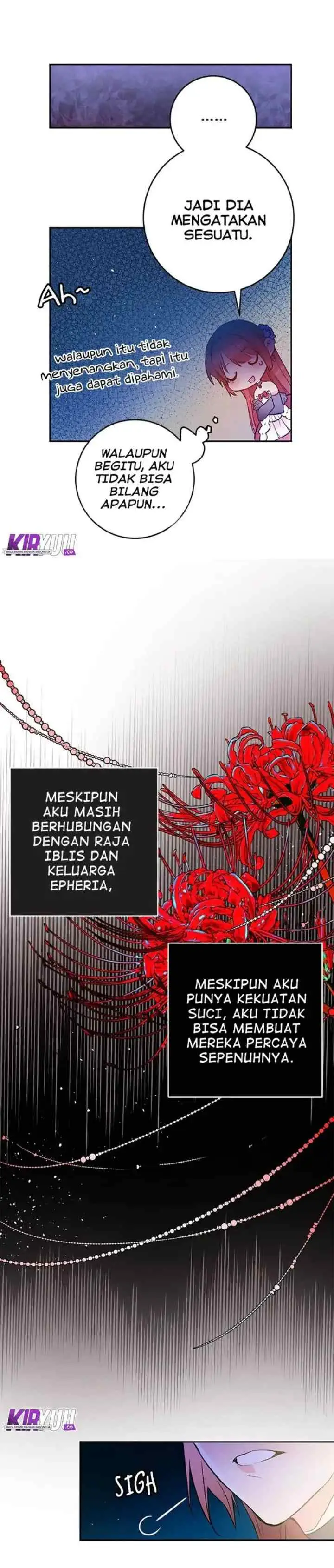 Sword and Dress chapter 27 halaman 8