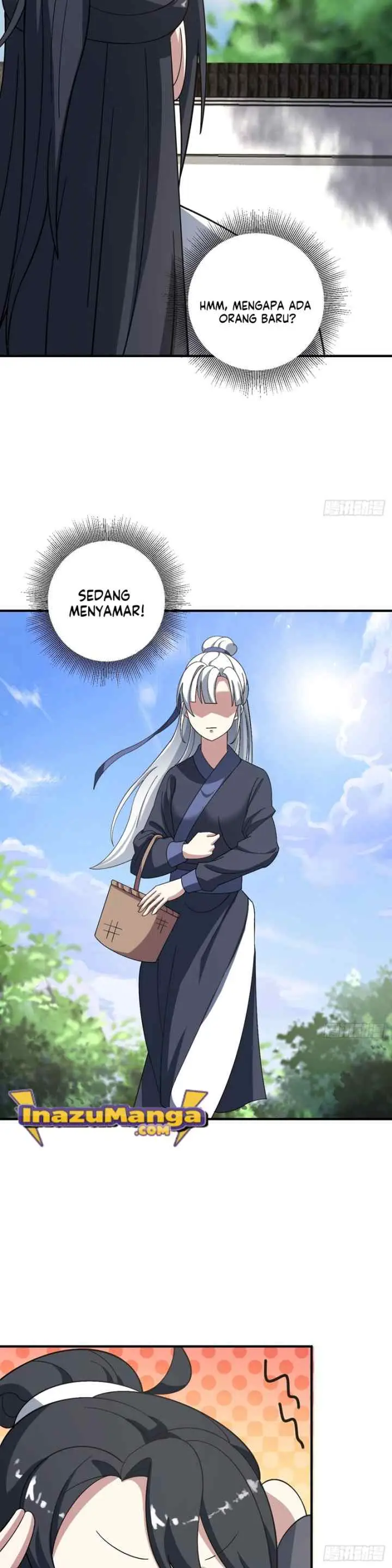 Invincible After a Hundred Years of Seclusion chapter 54 halaman 14