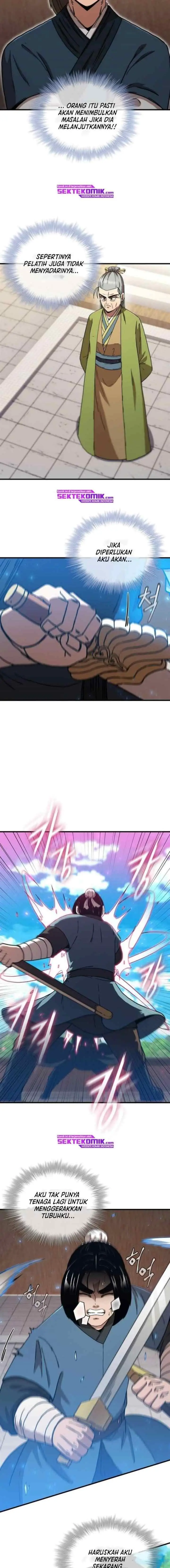 Shinsu Jeil Sword chapter 79 halaman 11