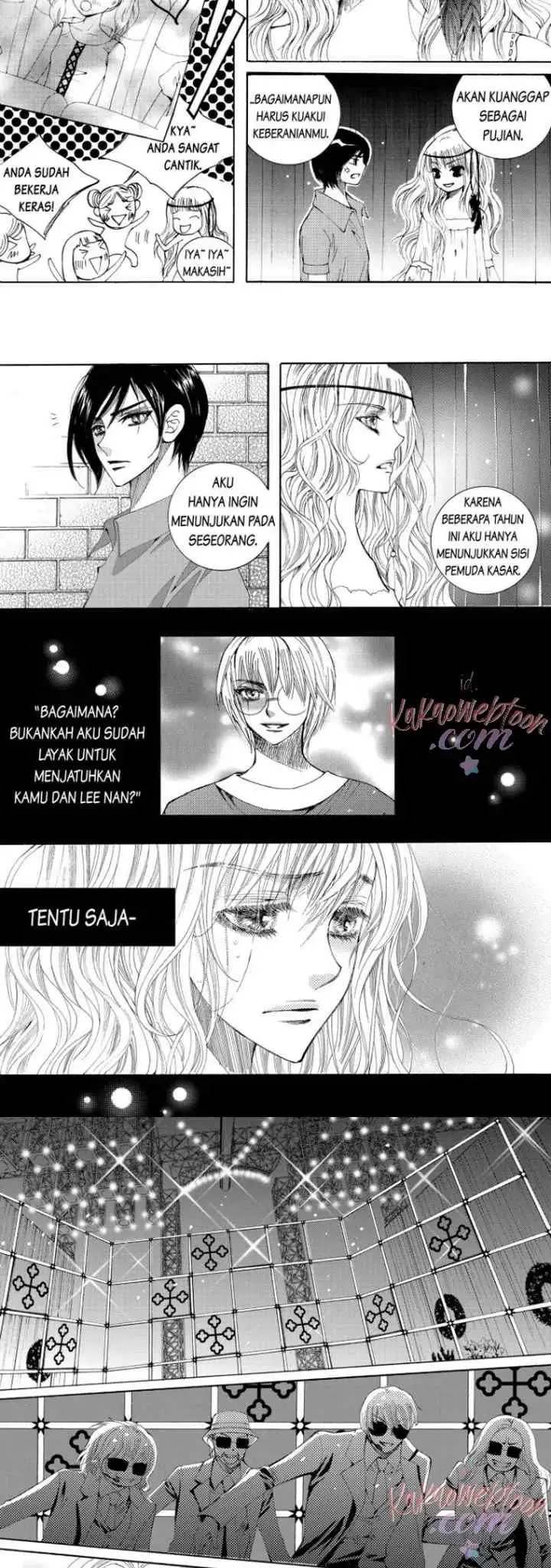 Chiro Star Project chapter 57 halaman 15