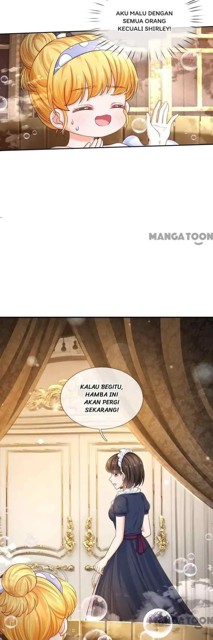 I Became The Emperor's Daughter One Day chapter 422 halaman 4