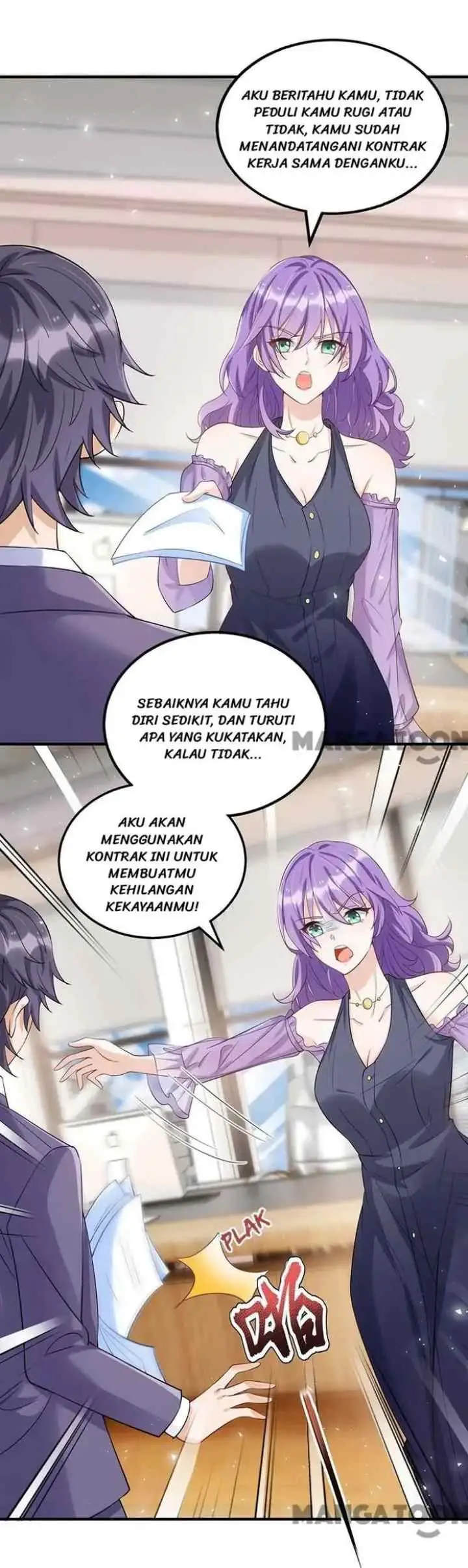 My Crazy Journalist Wife chapter 116 halaman 14