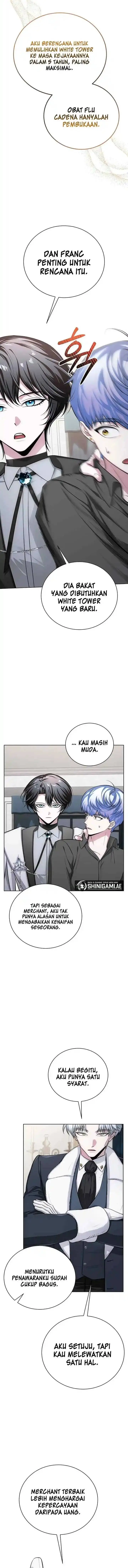 The Magic Tower's Problem Child chapter 11 halaman 8