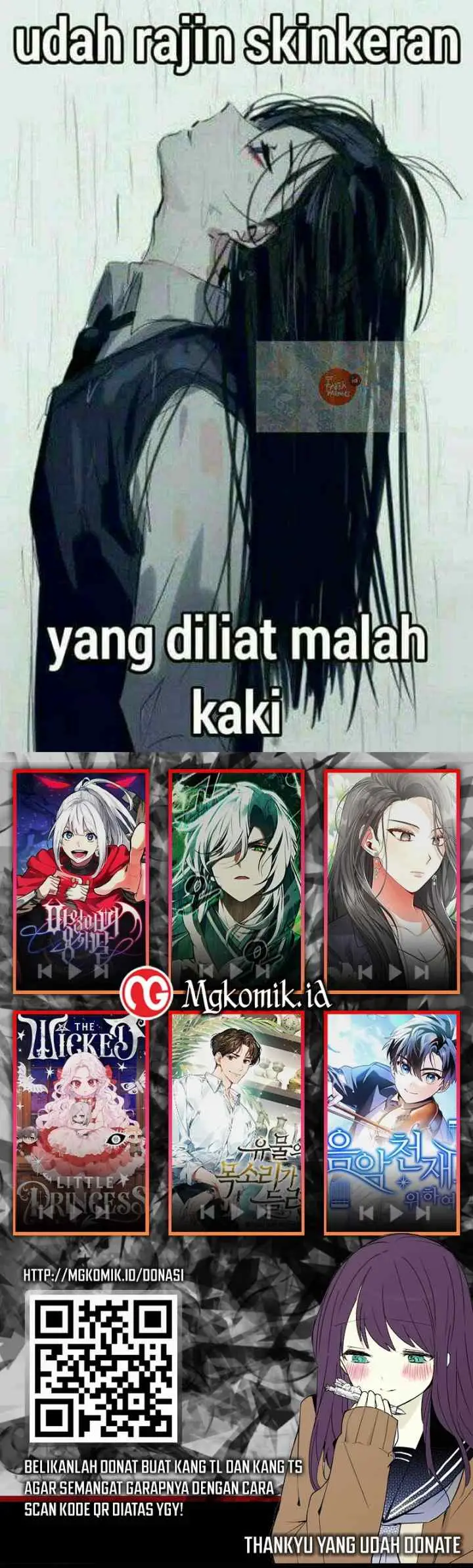 Becoming His Unwanted Madam chapter 86 halaman 19