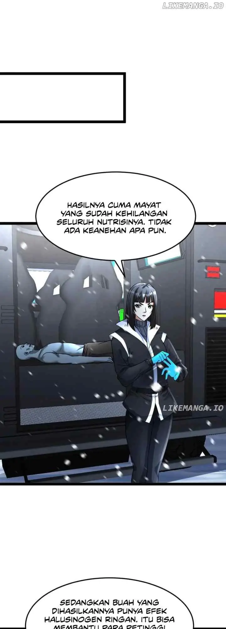 Freezing The World: I Built A Doomsday Safehouse chapter 404 halaman 10