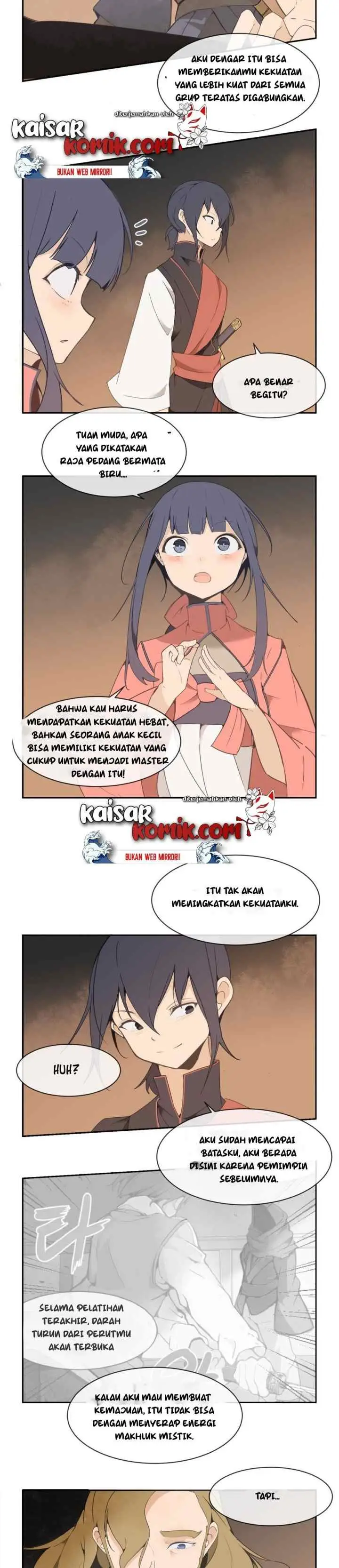 Devil Sword King chapter 29 halaman 7