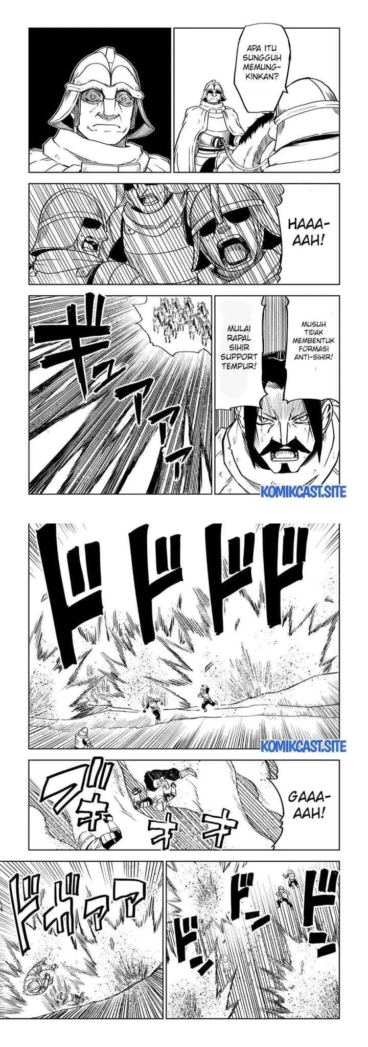 Isekai Tensei Soudouki chapter 83 halaman 11