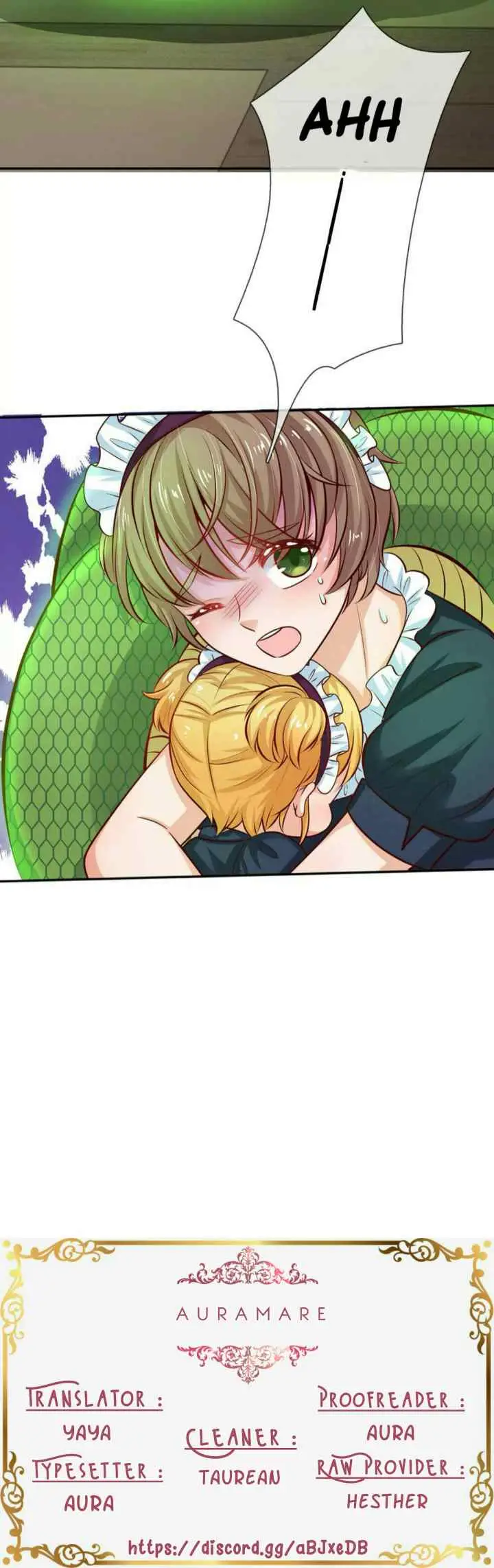 I Became The Emperor's Daughter One Day chapter 11 halaman 11