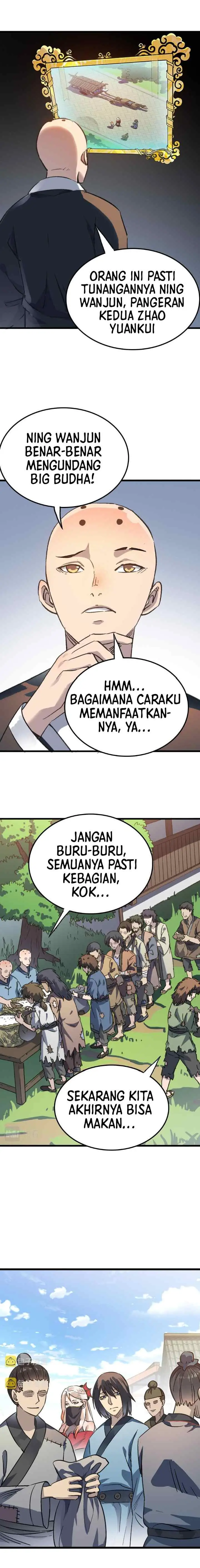 Building the Strongest Shaolin Temple in Another World chapter 51 halaman 4