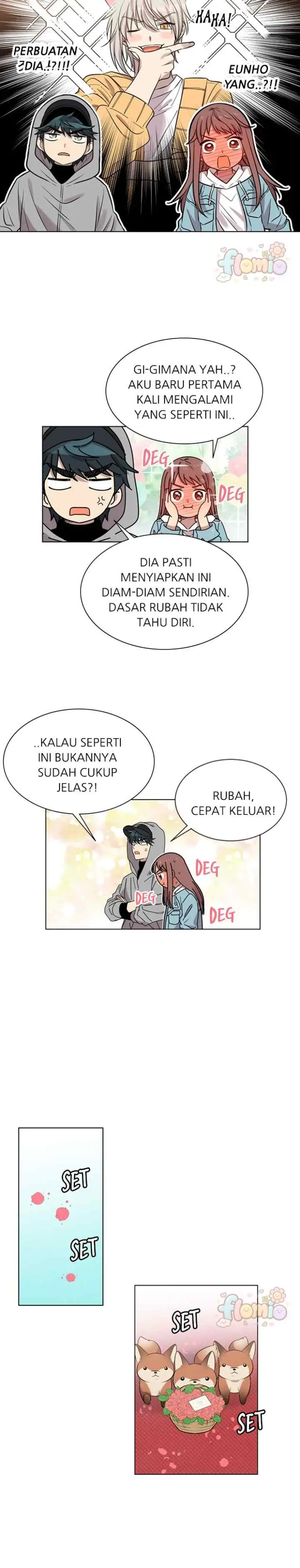 Mythical Errand chapter 47 halaman 7