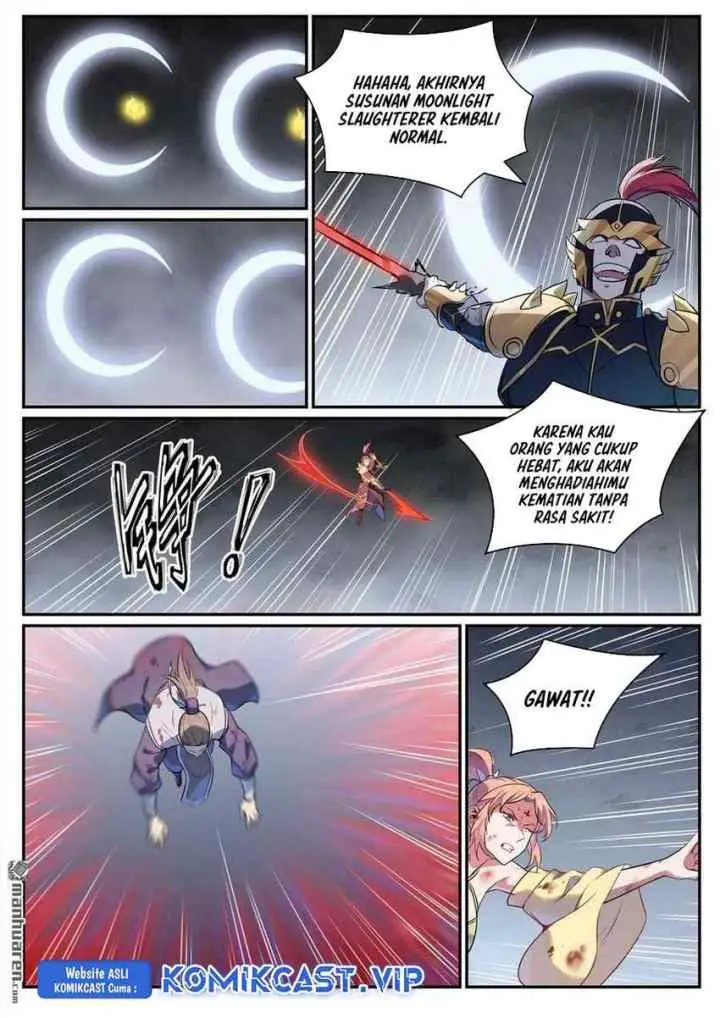 Apotheosis chapter 1115 halaman 9