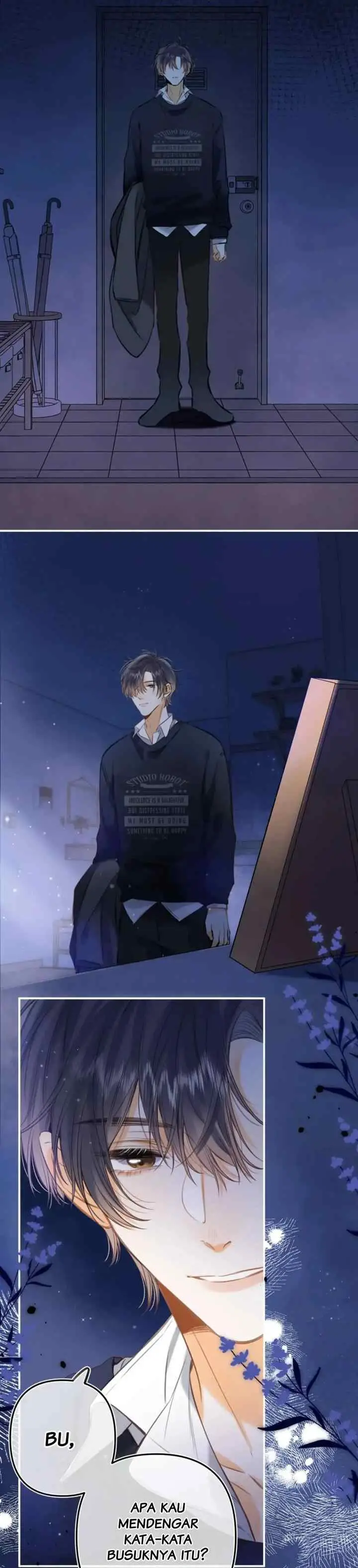 Hidden Love (Zhu Yi) chapter 59 halaman 14