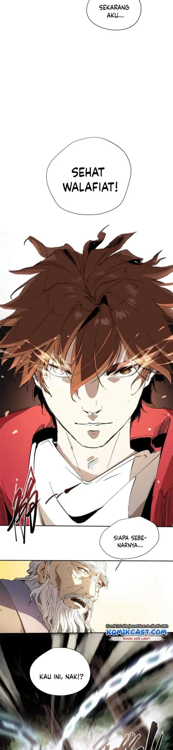 Eternal Kingdom chapter 6 halaman 8