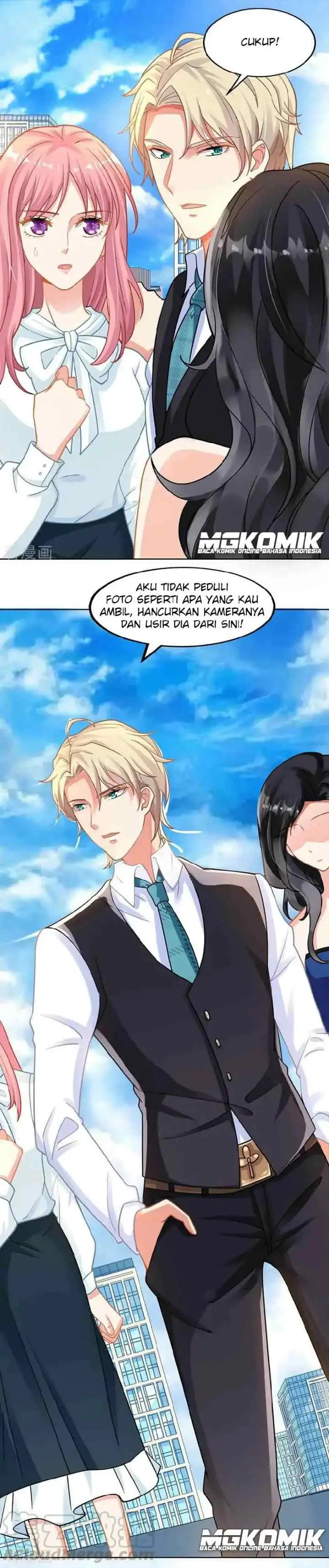 Take Your Mommy Home chapter 8 halaman 7